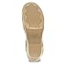 Dansko Sam Stylish Closed-Toe Sandal for Women - Lightweight with Added Arch Support - Durable PU Outsole for Long-Lasting Wear and Comfort Honey 8.5-9 M US