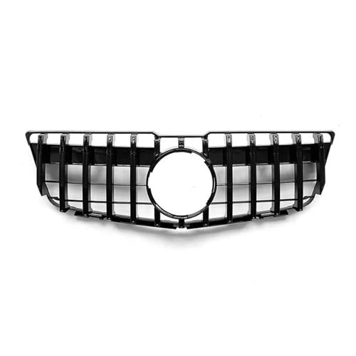 Grille calandre Mercedes GLK pour réparer une face avant cassée ou usée de X204
