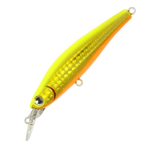 LONGIN Heavy RUMBLE28g 80mm S078LN Gold Chart