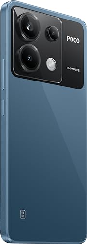 Xiaomi Poco X6 256GB/12GB RAM Dual-SIM blau