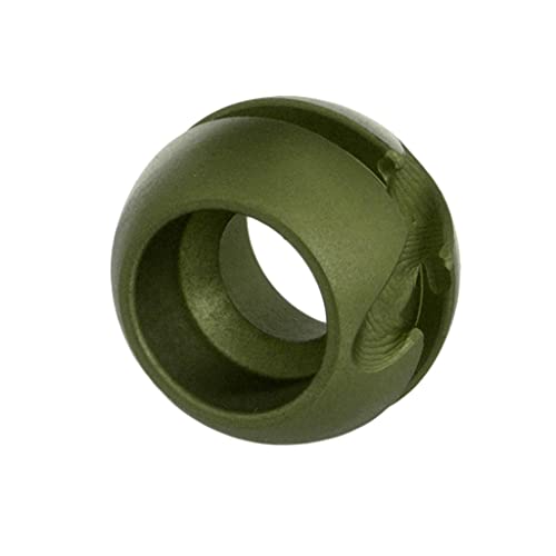 October Mountain Products Retna Peep Sight (OD Green - 1/4 in.)