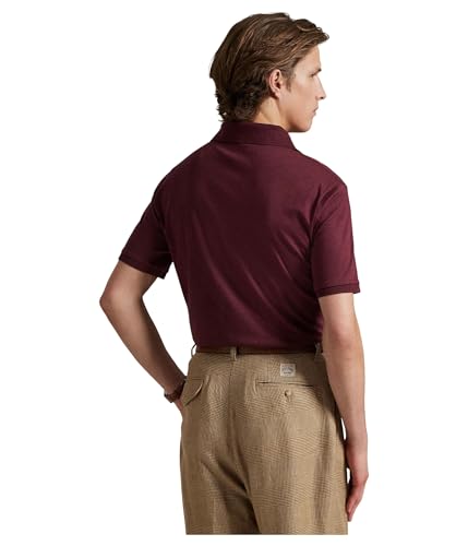 Image of POLO RALPH LAUREN Classic Fit Soft Cotton Polo Shirt