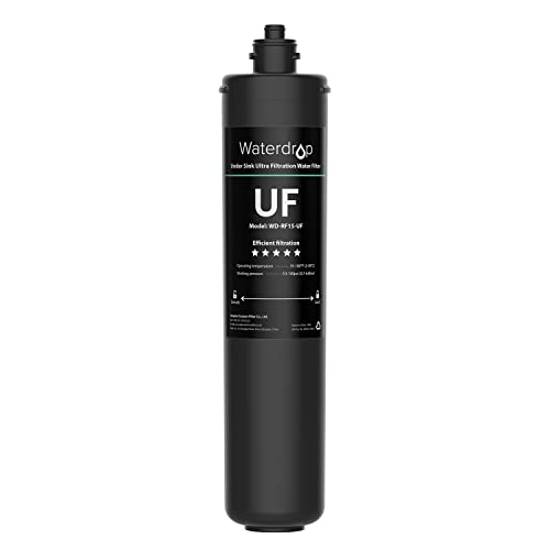 Waterdrop RF15-UF Replacement Filter Review: High Capacity & Pure Taste Benefits Waterdrop RF15-UF Replacement Filter Review: High Capacity & Pure Taste Benefits