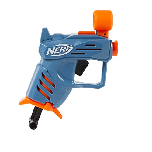 NERF Elite Ace SD-1 Party Pack – 10 Blaster und 20 Elite Darts – Griff, Visier – Amazon Exclusive