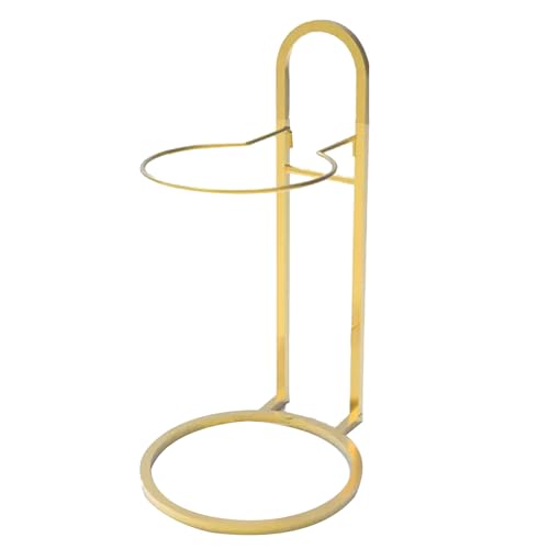 ASerZenith Yoga Mat And Stability Ball Holder - Large Metal Organizer For Exercise Equipment, Perfect For Yoga Studios And Home Or Commercial Displays