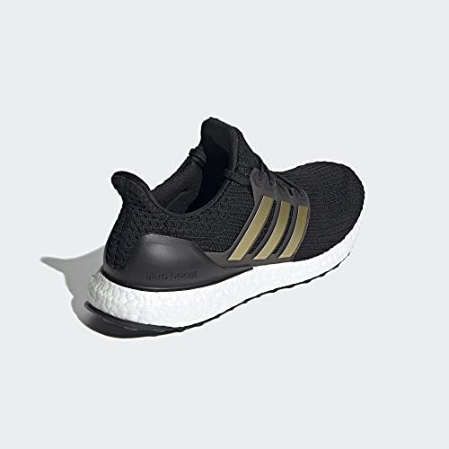 Image of adidas Mens Ultraboost Ultra Boost Football Sneakers Shoes - White