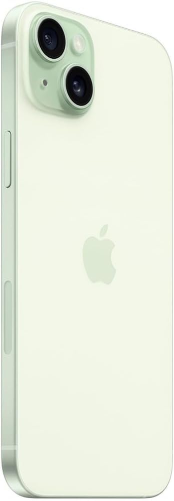 iPhone 15 128GB グリーン バッテリー100％ iPhone 15 中古Aランク iPhone15 128GB グリーン バッテリー最大