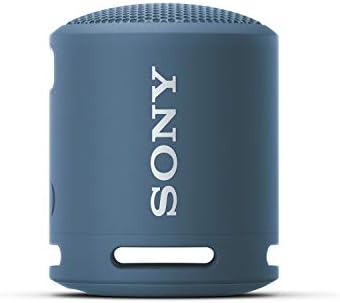 Sony SRS-XB13 - Compact & Portable Waterproof Wireless Bluetooth® speaker with EXTRA BASS - Blue