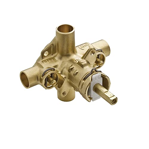 Moen Rough-In Posi-Temp Pressure Balancing Cycling 4-Port Tub and...