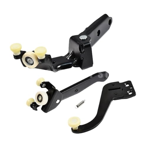 Rouleau de porte coulissante résout blocage guide central VW T5 RHD 7H0843435
