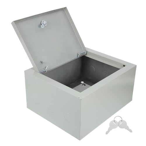 Boîte de jonction étanche Cabilock anti-humidité pour circuits extérieurs