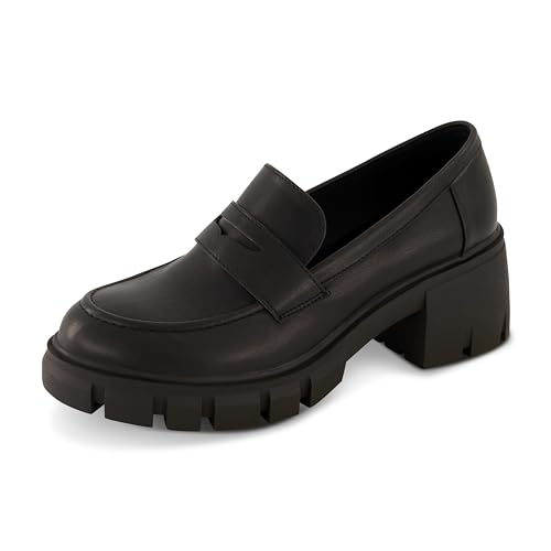 CUSHIONAIRE Pierce Chunky Loafers