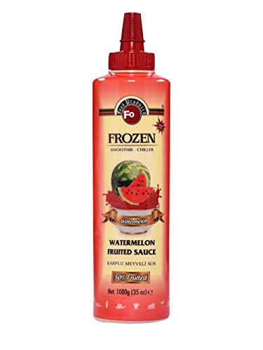 FO Karpuz Meyveli Sos - Frozen 1 kg