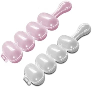 Injetemp Molde Enrolador De Docinhos Para 4 Brigadeiros Beijinho ...