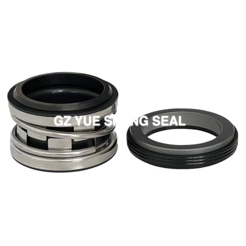 Type 2100-1-33, TJ-0330, T2100-33, 2100-33 (L3) J-Crane Elastomer Bellows Mechanical Seals (Material:SiC/CA/FKM, CER/CAR/NBR)(NB