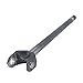 Yukon Gear YA W48219) 38" Long 4340 Chrome-Moly Inner Replacement Axle for 35-Spline Dana 60 Differential
