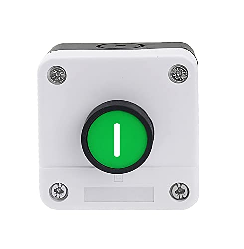 Boîtier de démarrage industriel résistant avec bouton 22mm pour remplacer vos contacteurs