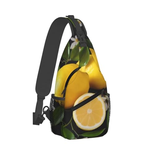 Mochila tipo bandolera cruzada para hombre y mujer miniatura 2