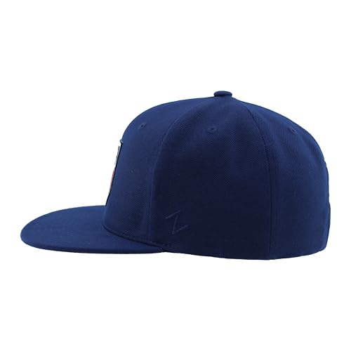 U.S. Men's Soccer Gorra Snapback Oficial USMNT miniatura 3