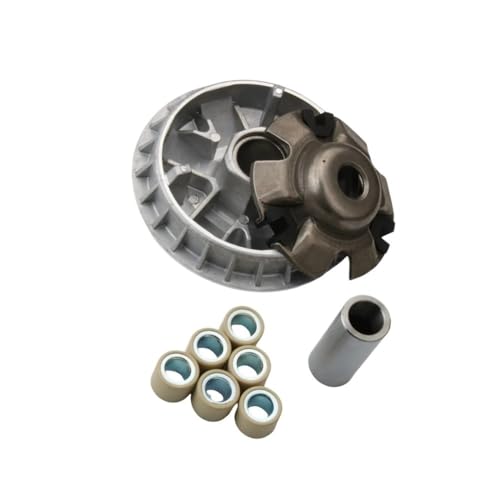 Kit variateur 19 mm contre les pertes de puissance pour Moto 300cc galets 20 g