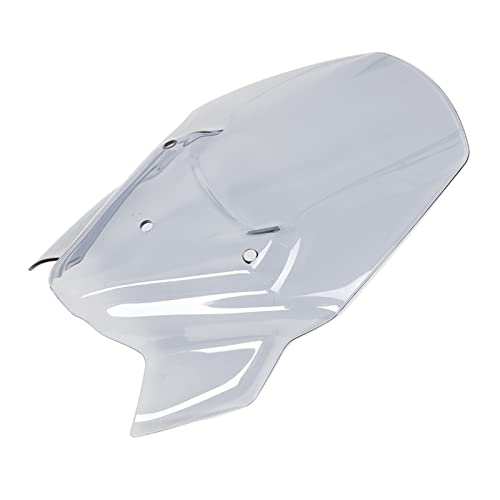 Becquet de Pare-Brise BMW F900R Déflecteur d'Air en Acrylique Premium 2020-2023