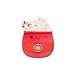 Squishmallows Original Holiday 4-Pack – Official Jazwares Plush (Little) (Amazon Exclusive)