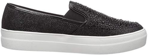 Volatile Women's Stutz Sneaker, Black, 6 M US | Image 5