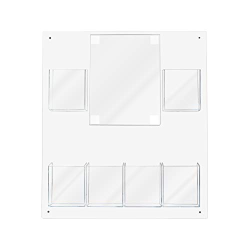 Marketing Holders Brochure and Sign Holder 8.5