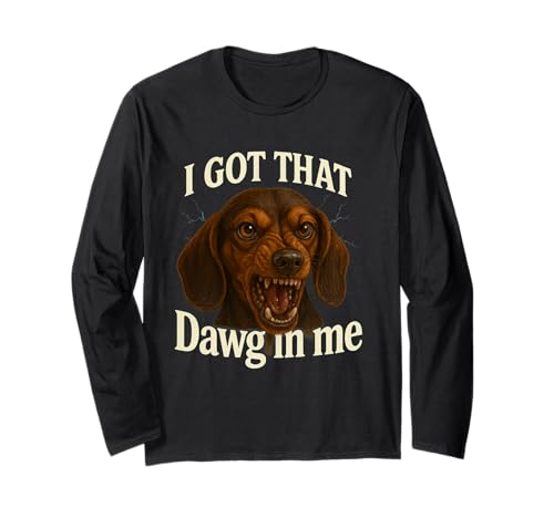 I Got That Dawg In Me Meme T-Shirt Beagle Shirt TVc