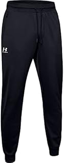 Under Armour Men's Warm and Comfortable Fleece Tracksuit Bottoms, Jogger Bottoms with Pockets Sportstyle Tricot Jogger