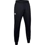 Under Armour Men Sportstyle Tricot Jogger, Warm and Comfortable Fleece Tracksuit Bottoms, Jogger Bottoms with Pockets