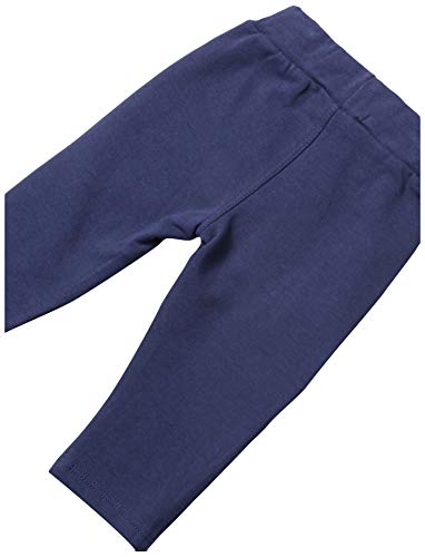 Calça Montaria Infantil Up Baby Bebê-Meninas, Azul, G