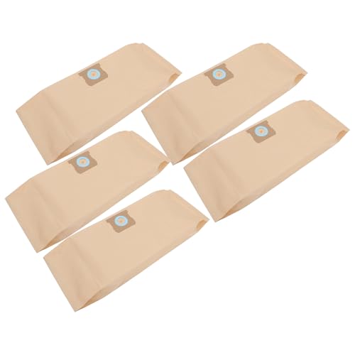 Aspirateurs 5-6 gallons paquet filtrants en papier industriels pour poussière