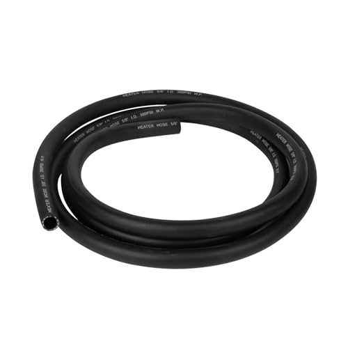 5/8inch Heater Hose, 10 Feet Coolant Radiator Line for Water, 300PSI Working Pressure