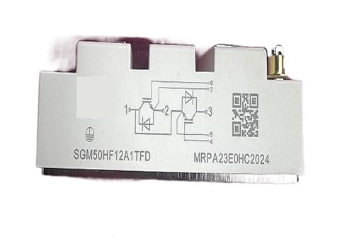 Module SGM50HF12A1TFD remplacement boîtier alimentation contre surchauffe