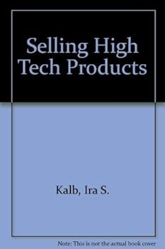 Hardcover Selling High-Tech Products and Services Book