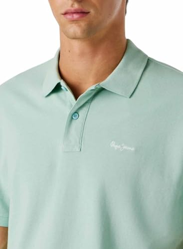 Polo Pepe Jeans Oscar la solution confort contre la chaleur estivale - 4
