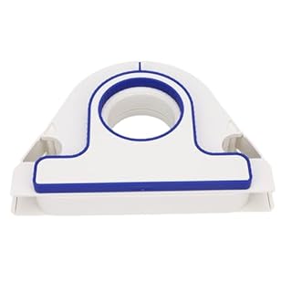 Aumotop Masking Paint Tape Applicator Set Blue Cutter Fast Accurate Painter Tool for Trim Door Window Frames 5 Roll 25mm Portable, for Professional Painters