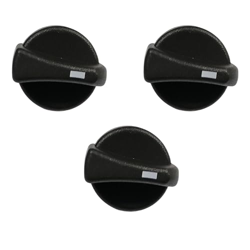 Boutons commande de chauffage AC Peterbilt 121-0001-000 anti usure