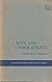 Acts and Other Events (Contemporary Philosophy Series)