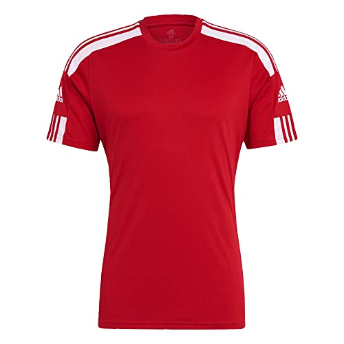 adidas Men's Squadra 21 Jersey Jersey Short Sleeve product thumbnail 17
