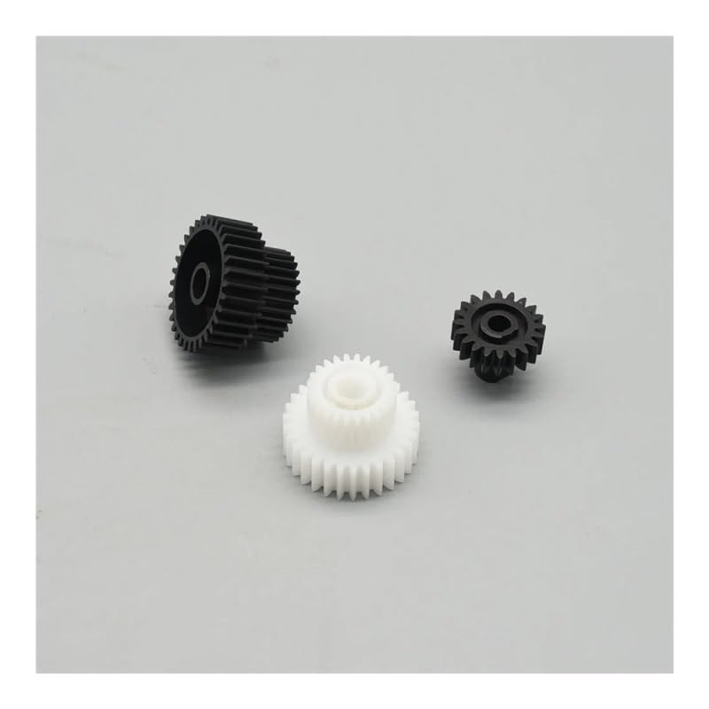 Engranaje de fusor de repuesto compatible con modelos Lexmark E260, E360 y E460 3