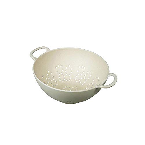 zuperzozial - Colador (50 Orificios), Color Blanco