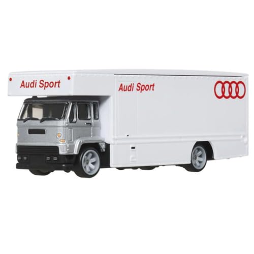 Hot Wheels Collector Auto Transportador Audi S4 Quatro miniatura 6
