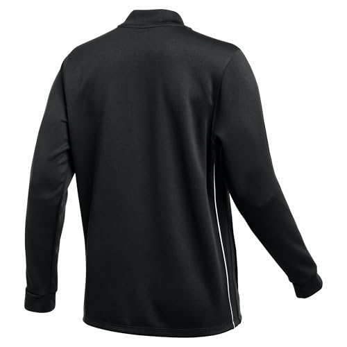 Chaqueta con capucha Nike original de mujer confeccionada con costuras planas 2