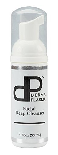 Derma Plasma Deep Cleanser-Face Cleanser-moisturizer-