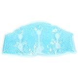 Veemoon Wiederverwendbarer Nacken Eisbeutel aus PVC mit Gel Kühlendes und Wärmendes Massagekissen...