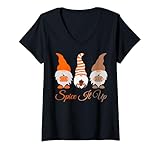Funny Fall Gnome Men Women Toddler Boy Girl Gifts