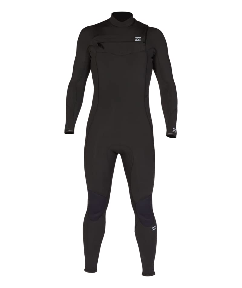 BILLABONG Absolute 4/3mm MLサイズ ブラック Amazon.com: Billabong Mens 4/3mm Absolute Chest Zip Fullsuit GBS