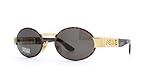 Marke: Gianfranco Ferre | Modell: 368 | Farbcode: 6SB | Farbe: Braun Gold | Form: Rund | Hergestellt für Unisex-Erwachsene